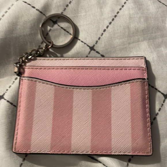 2/$20 Victoria Secret keychain card holder - Picture 3 of 4